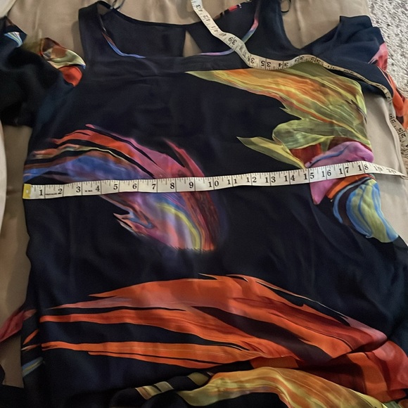 🔹NWT🔹 Colorful dress - Picture 9 of 9